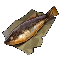 Palworld Grilled Fish